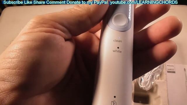 SoniCARE Philips Sonicare OptimalClean Rechargeable Toothbrush COSTCO Item 2858210 REVIEW смотреть онлайн