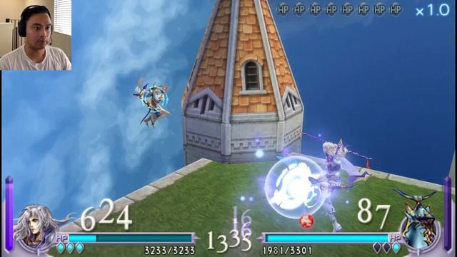 Shade Impulse CH 1  Dissidia: Final Fantasy