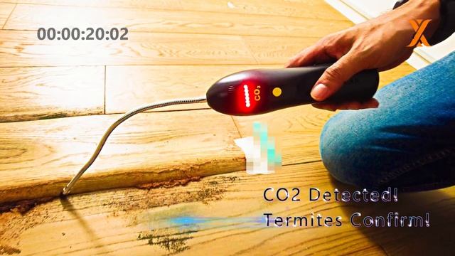 The CO2 Detector Device смотреть онлайн
