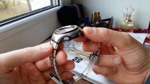 Обзор часов Casio G-MS BABY-G (калибр 2495)