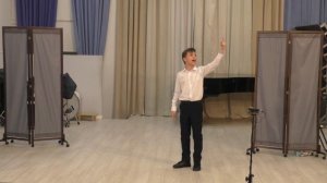 Ульянов Глеб Б.Ш. Окуджава «Былого не вернуть…», А. с. Пушкин отрывок из романа «Капитанская дочка"