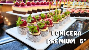 Праздничный УЖИН в отеле Lonicera Premium 5*/Ультра все включено/Турция 2022