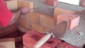 Строительство печей барбекю из кирпича. www.stendstroy.ru