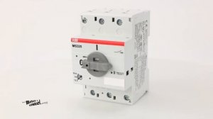 ABB MS325-16E Manual Motor Starter - MS Series