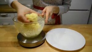 ОСЕТИНСКИЕ ПИРОГИ с Сыром и Картофелем