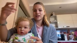 My little Baby в прямом эфире!