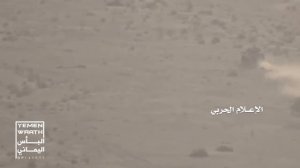 Саудовская Аравия. Хуситы заптурили БТР Pegaso вооруженных сил королевства в Наджран, архивное видео