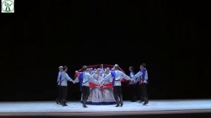 Юбилейный концерт ансамбля "Берёзка"