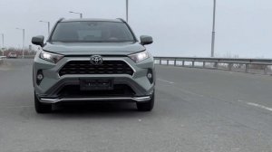 Опасались Тойот из Китая? А они уже здесь! TOYOTA RAV4 - ОБЗОР