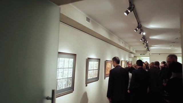 Выставка художника Monok Дуализм бытия