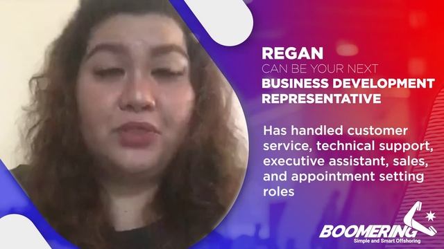 Regan as Business Development Representative смотреть онлайн