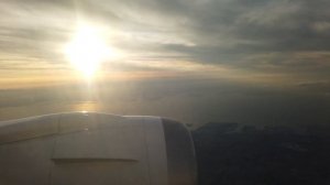 【Flight Tour】Turkish Airlines TK198 Boeing 787- 900 Landing at Tokyo Haneda Airport