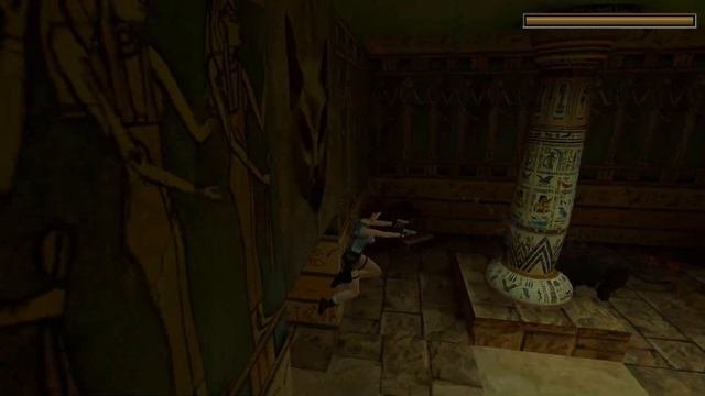 Tomb Raider: Unfinished Business Remastered 100% No Meds Walkthrough (No Commentary)