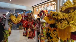 Китайский Новый Год в Централ Паттайя.
