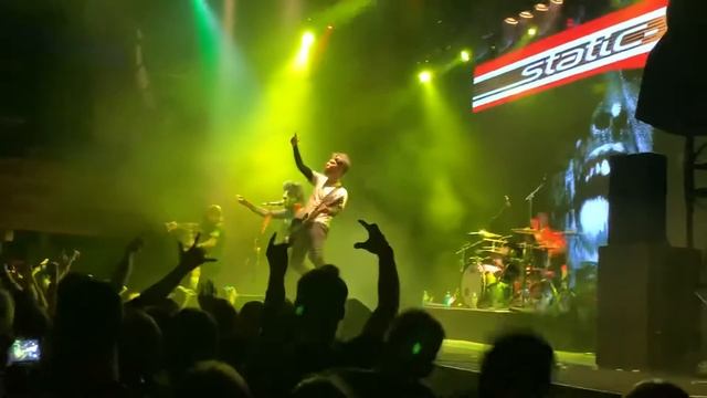 Static x 21.09.2019 смотреть онлайн