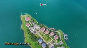 Xiaomi M6 Дрон с камерой 8K