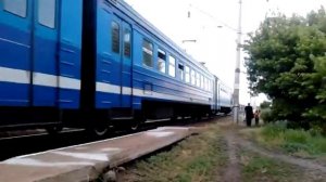 Электропоезд ЭД9М-0091