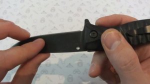 Складной нож Ganzo G620 - обзор