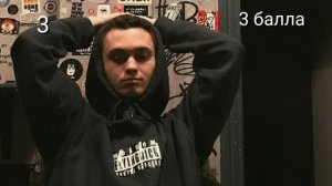 Насколько ты знаешь песни GONE.FLUDD