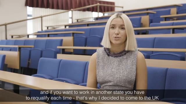 Как получить диплом юриста в Великобритании. The University of Law смотреть онлайн