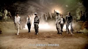 EXO-M 엑소엠 'History' MV (Chinese Ver.)
