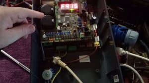 HORMANN BK 150 FUE H ошибка F915