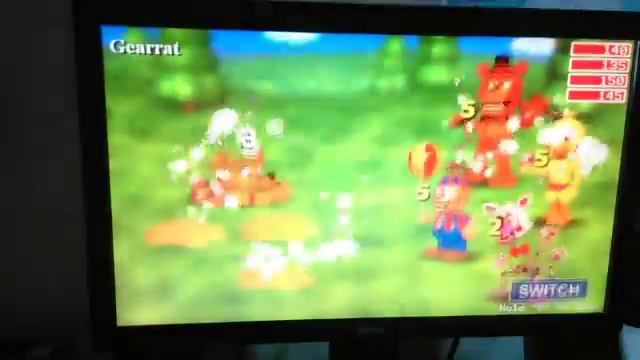 Фнаф ворлд смотреть онлайн