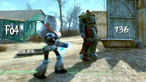 Fallout 4. Забираем ресурсы и Шляпу для детектива (неПрохождение 136)