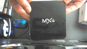 Обзор MXQ Pro (G9CX) Android 6.0 TV Box – характеристики, распаковка
