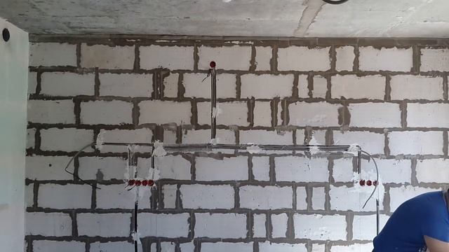 Разводка проводки