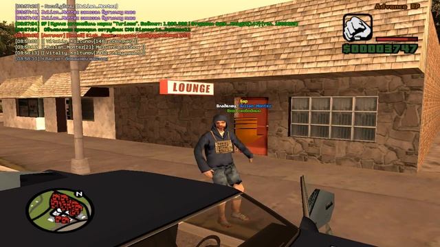 ADVANCE RP CHOCOLATE | КУПИЛ НЕПЛОХОЙ БИЗНЕС [#1] смотреть онлайн