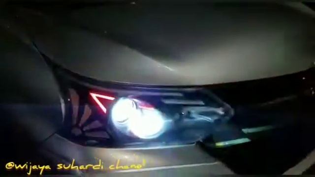 Daihatsu xenia headlamp modifikasi by:the_lazy_eyes смотреть онлайн