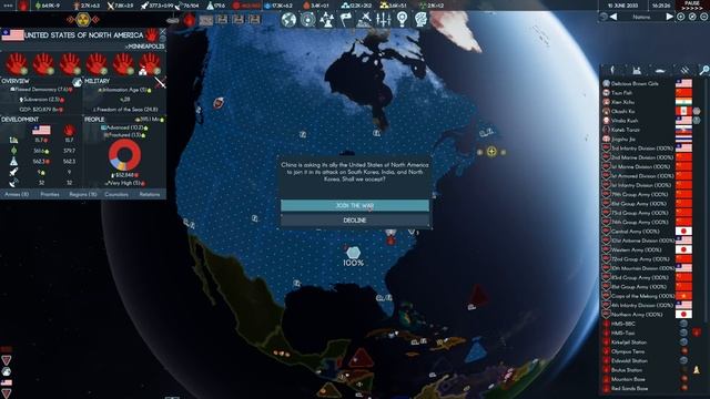 Terra Invicta Review Solar System  X-Com Strategy With incredible Scope AND A Great Execution!