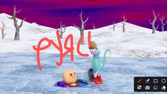 Даша и животное серия новый дом вода на разных языках часть 1 смотреть онлайн