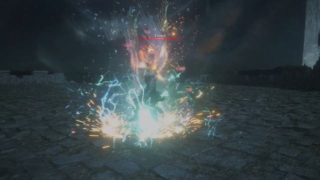 FINAL FANTASY 16 BATTLE WITH THE TRIPLET SISTERS смотреть онлайн