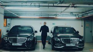 Z.Brothers First-class Chauffeur Service Russia (Main)