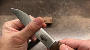 Нож "Pioneer AUS-8 Satin" от Kizlyar Supreme