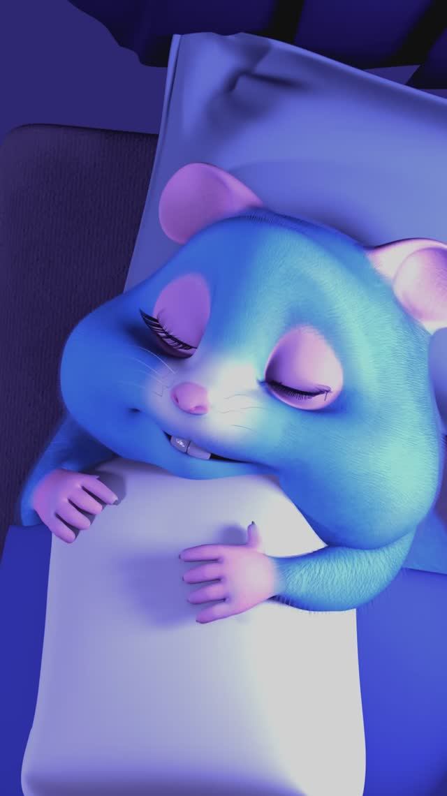 ТЫ СПИШЬ? | 16 СЕРИЯ #анимация #рекомендации смотреть онлайн