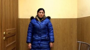 Цыганка мошенница