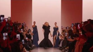 Behind the Scenes | ELIE SAAB Haute Couture Spring Summer 2025