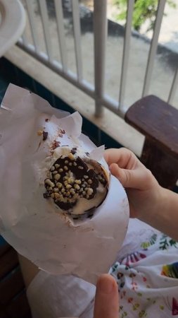 Купили мороженое🍦из Хоккайдо🌴 🍕 🍌 🥥 🍍