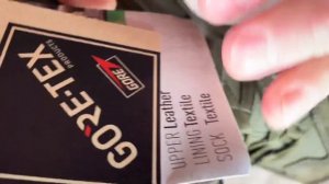 Распаковка и обзор Haix Black Eagle Tactical 2.0, lowa zephyr mk2, lowa zephyr gtx mid tf.