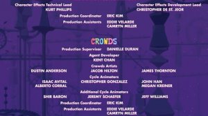 End Credits || (3/5) || The Boss Baby: Family Business || (2021) || FULL HD || 1080p.