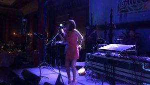 ВИА НЕГРЫ BRUNO AIWC Charity Gala Event