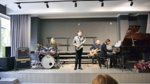 Ornithology by Charlie Parker