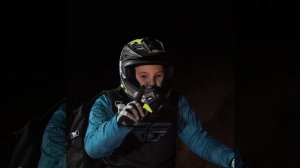 Светодиодные фары AVT для эндуро мотоциклов / Рекламный креатив на тему эндуро света