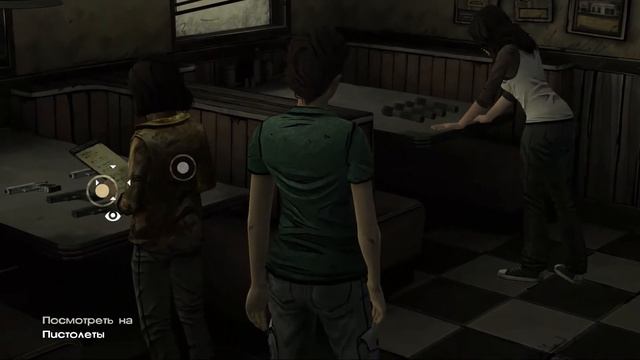 The Walking Dead 400 Days #1 Неправильный выбор... смотреть онлайн