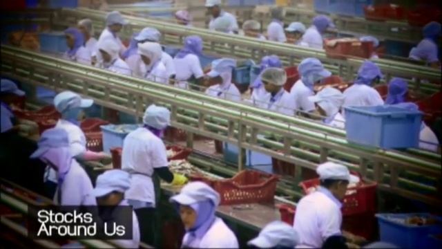 Food & Agriculture business in Malaysia: QL Resources on STOCKS AROUND US