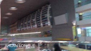 AHLAN LOUNGE Dubai International Airport terminal 3 DXB vlogs