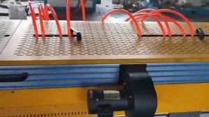 ЛИНИЯ ПРОИЗВОДСТВА ГОФРОТРУБЫ